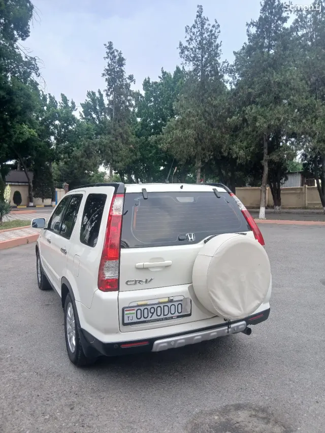 Honda CR-V 2006 · 2.4 AT