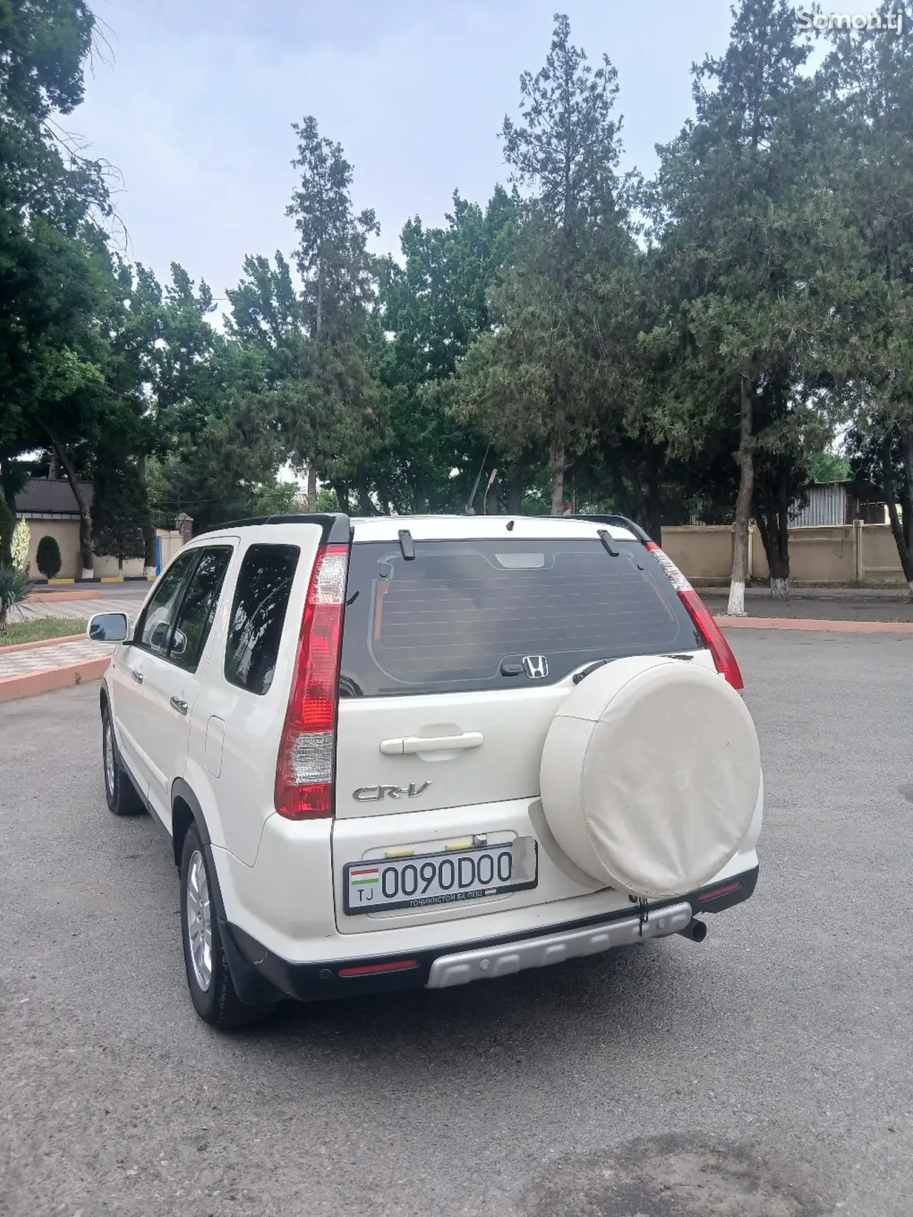 Honda CR-V 2006 · 2.4 AT