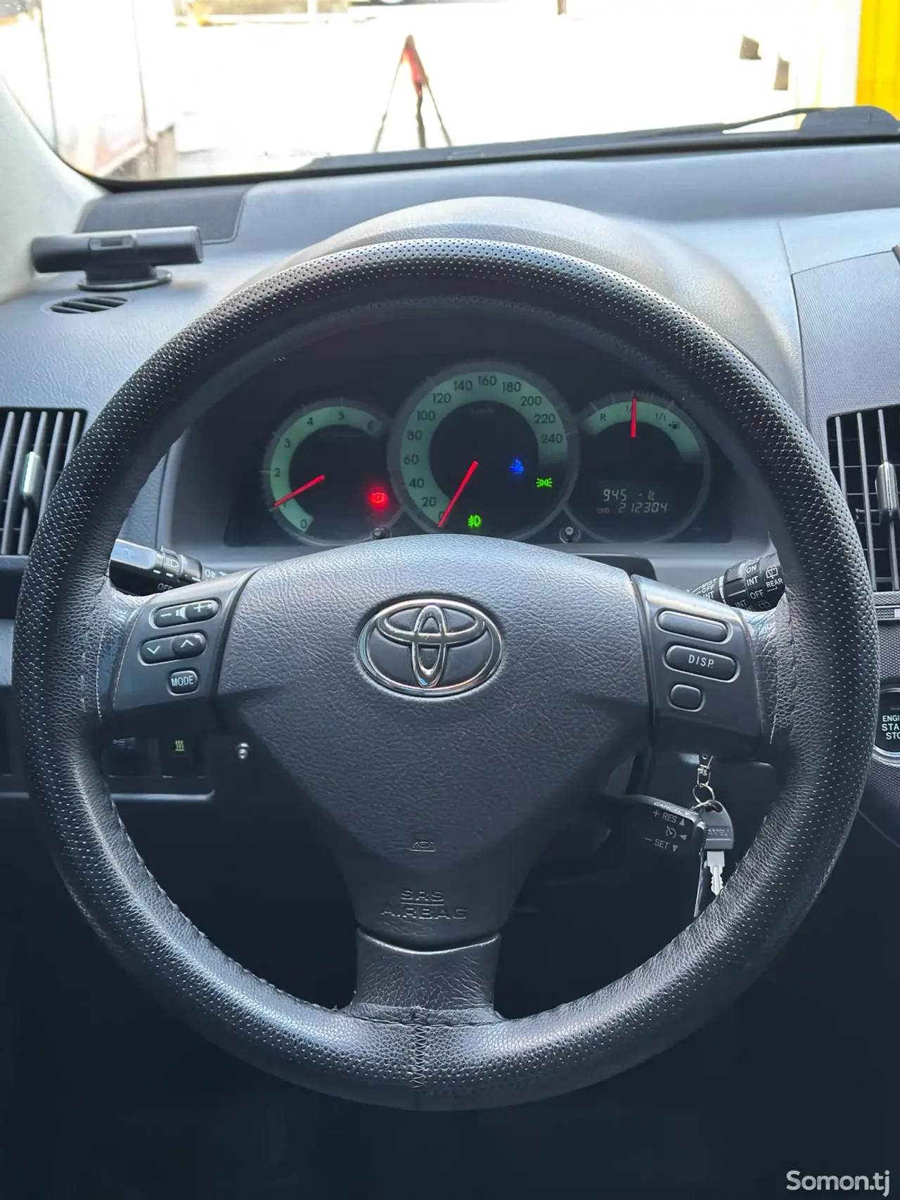 Toyota Corolla Verso 2009 · 2.2 MT