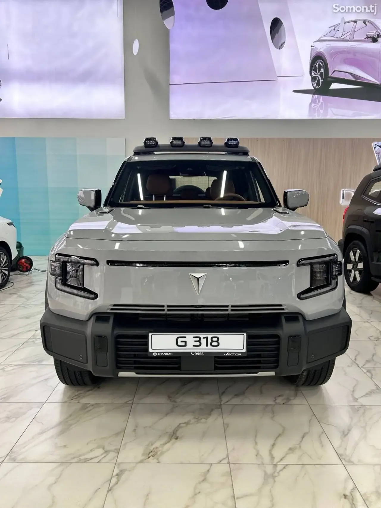 Changan Deepal G318 2025 · 1.5 AT