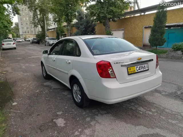 Daewoo Lacetti 2005 · 1.6 MT
