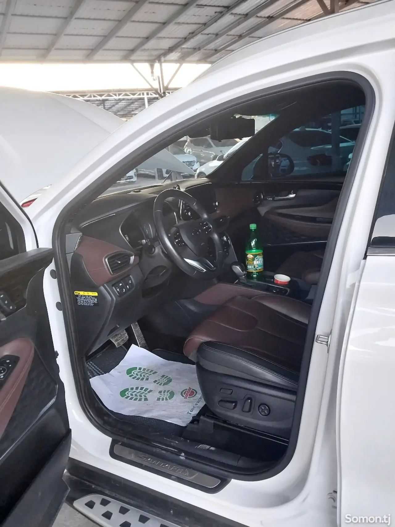 Hyundai Santa Fe 2018 · 2.2 AT