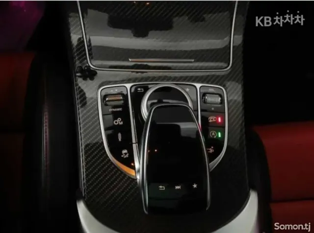Mercedes-Benz C class 2018 · 4.0 AT