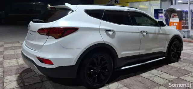 Hyundai Santa Fe 2015 · 2.0 AT
