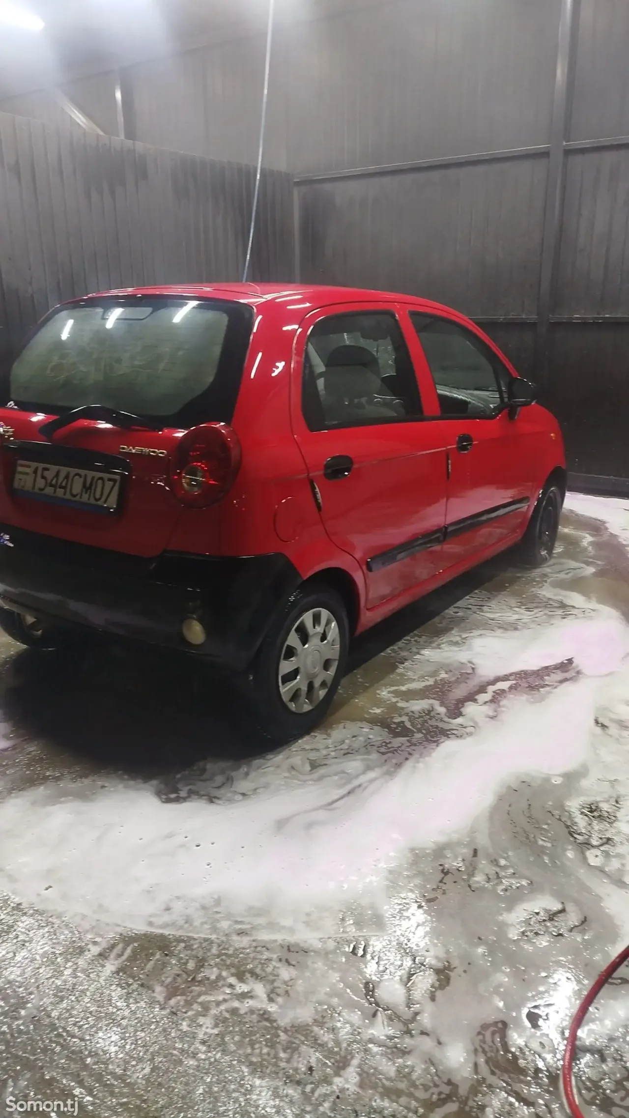 Chevrolet Matiz 2006 · 1.3 MT