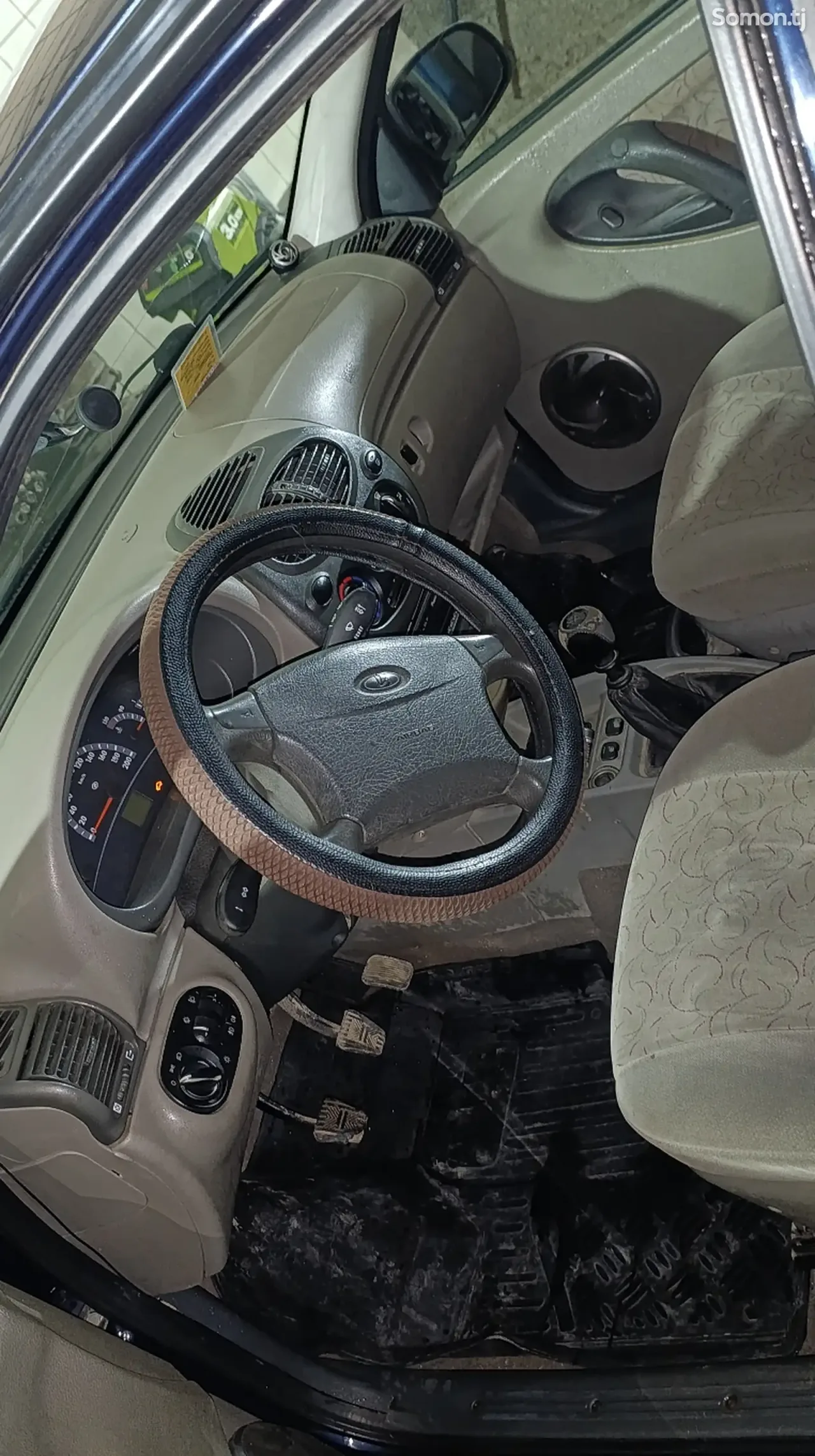 Lada (ВАЗ) Kalina 2008 · 1.6 MT
