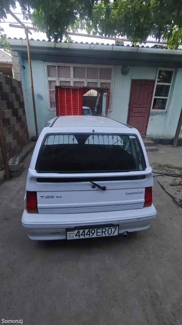 Daewoo Tico 1996 · 0.8 MT