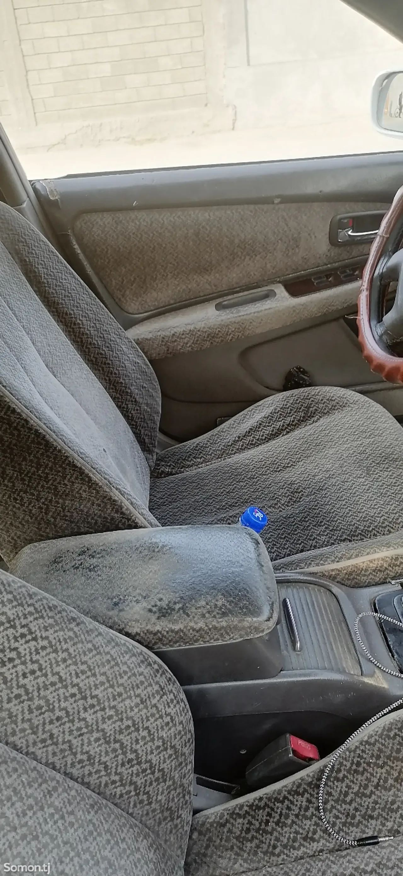 Toyota Mark II 1996 · 2.5 AT