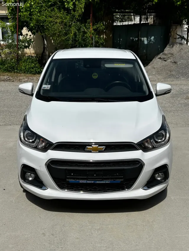 Chevrolet Spark 2016 · 1.3 AT