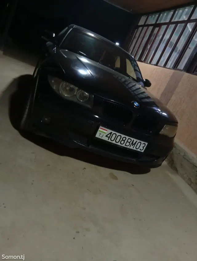 BMW 1 series 2006 · 1.6 MT