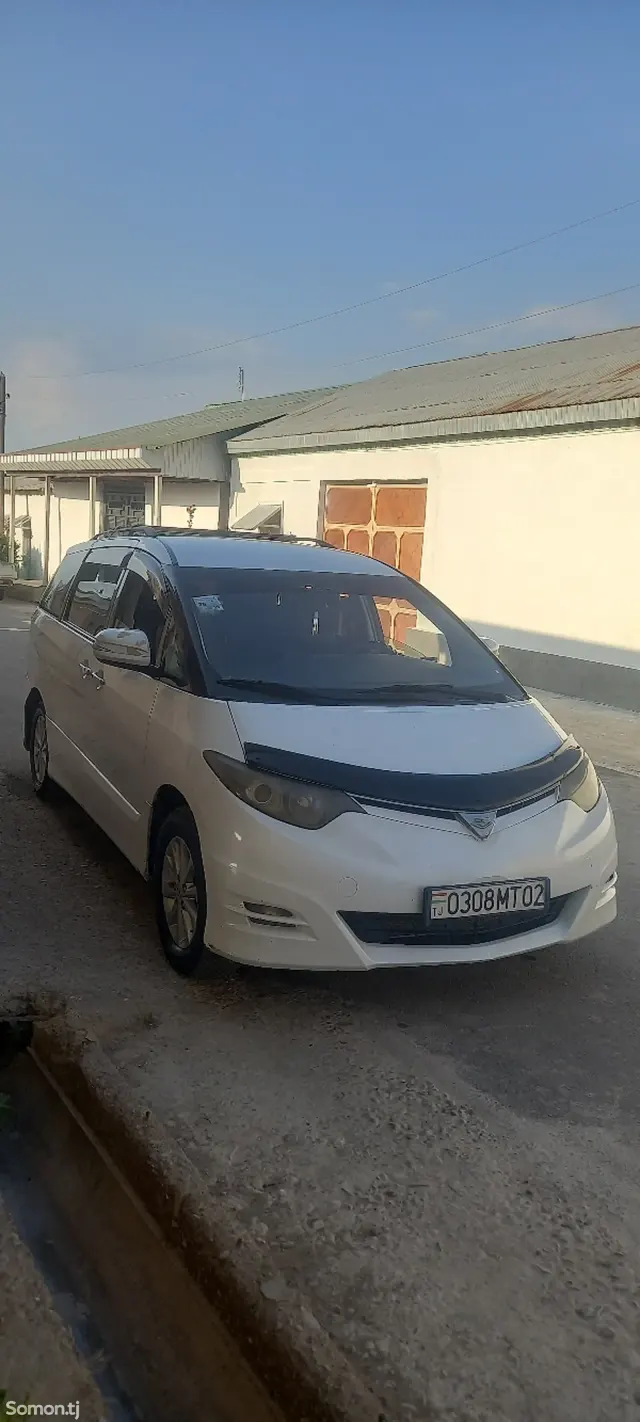 Toyota Estima 2006 · 2.4 AT