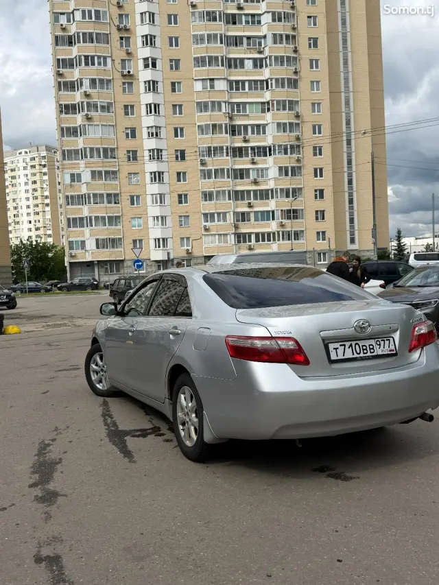 Toyota Camry 2007 · 2.5 AT