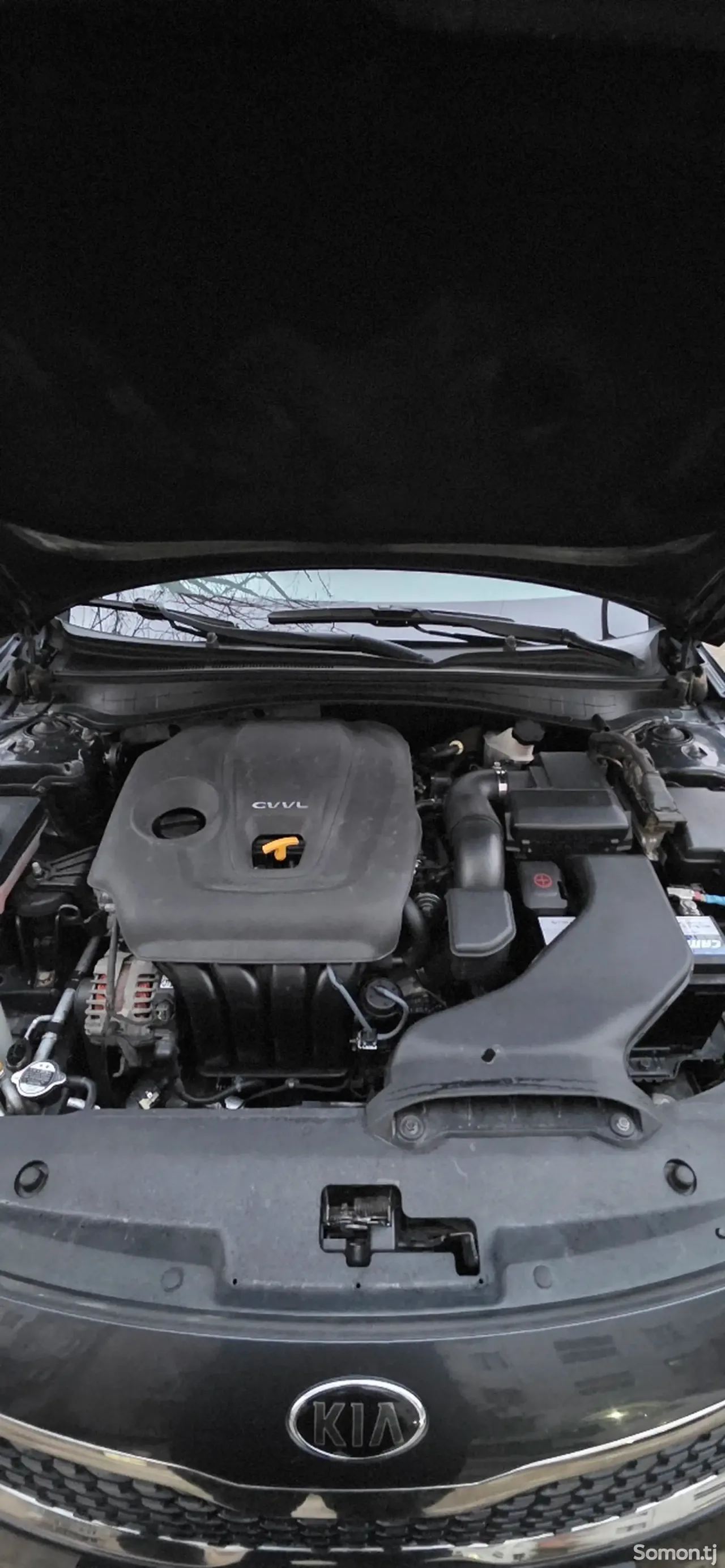 Kia K5 2016 · 2.0 AT