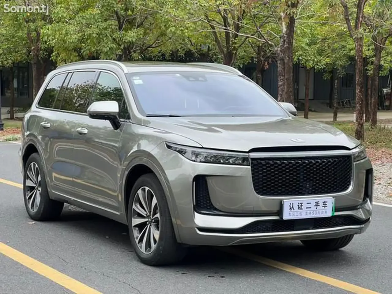 Li Auto (Lixiang) One 2021 · 1.5 AT