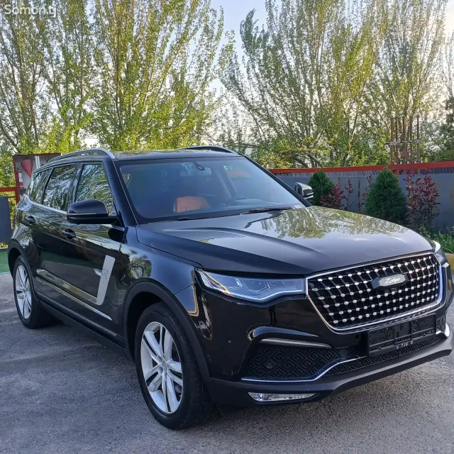 Zotye T700 2017 · 1.8 AT