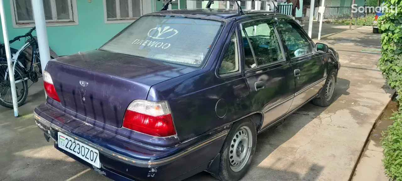 Daewoo Nexia 1997 · 1.6 MT