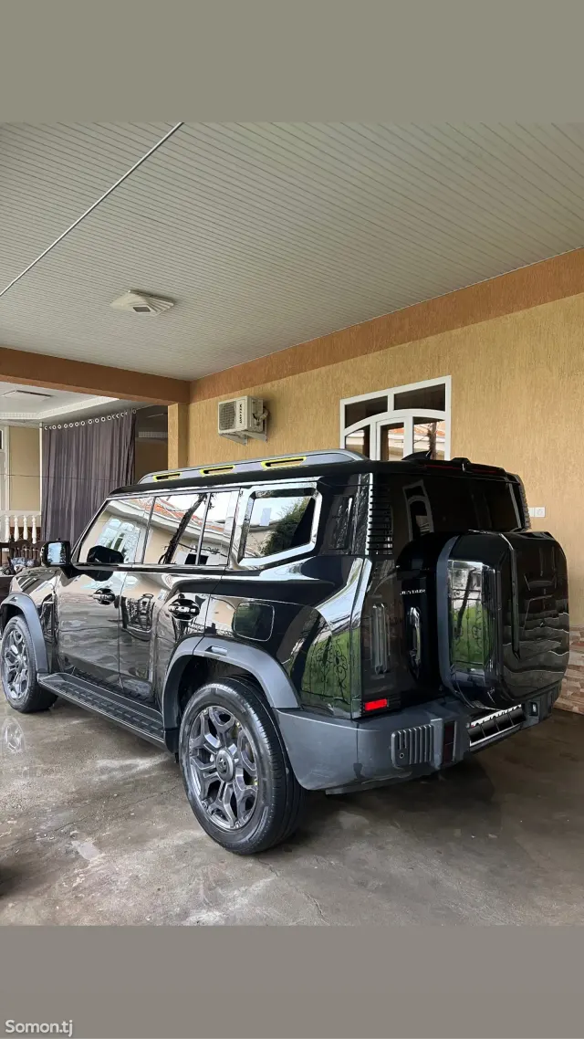 Jetour T2 2024 · 2.0 AT