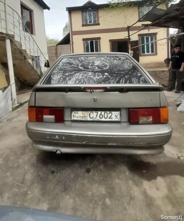 Lada (ВАЗ) 2115 2004 · 1.7 MT