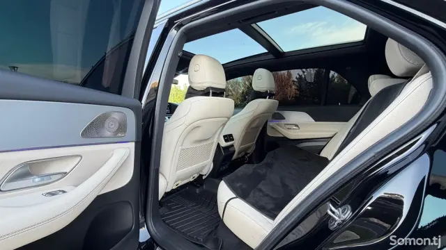 Mercedes-Benz GLE class 2025 · 3.5 AT