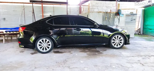 Lexus IS series 2007 · 2.5 AT