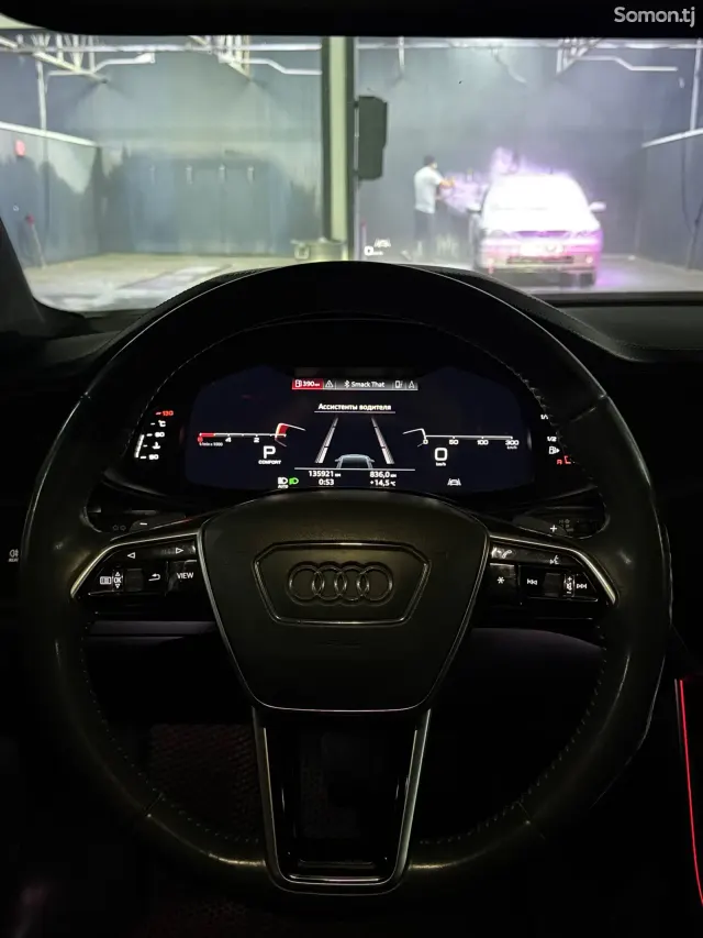 Audi A7 2021 · 3.0 AT