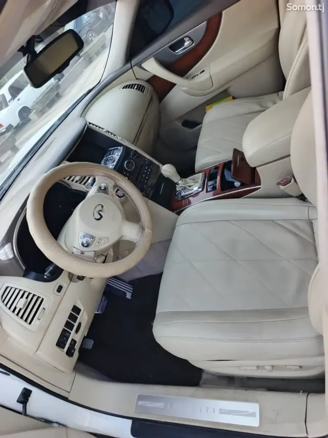Infiniti FX series 2009 · 3.5 AT