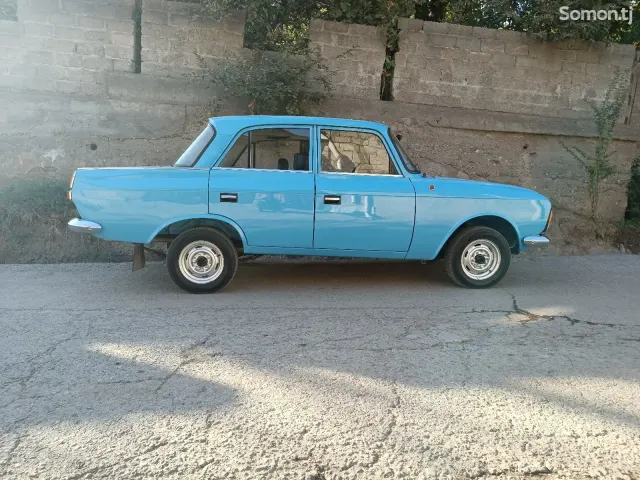 Москвич 412 1989 · 1.5 MT