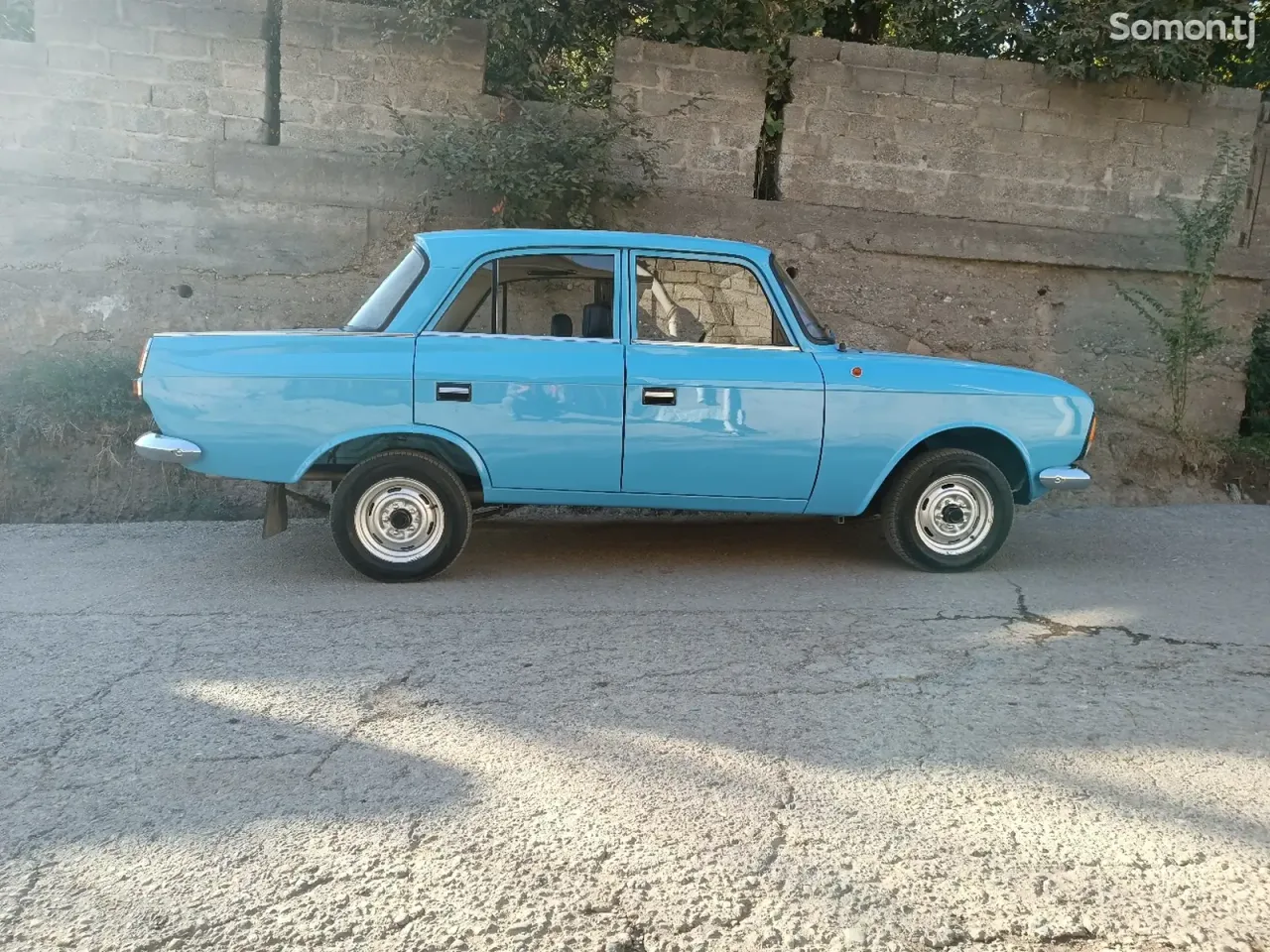 Москвич 412 1989 · 1.5 MT