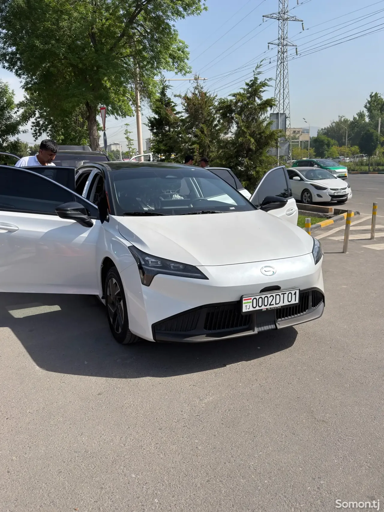 GAC Aion S Plus 2026 · AT