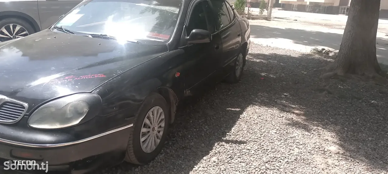 Daewoo Leganza 1998 · 1.8 MT
