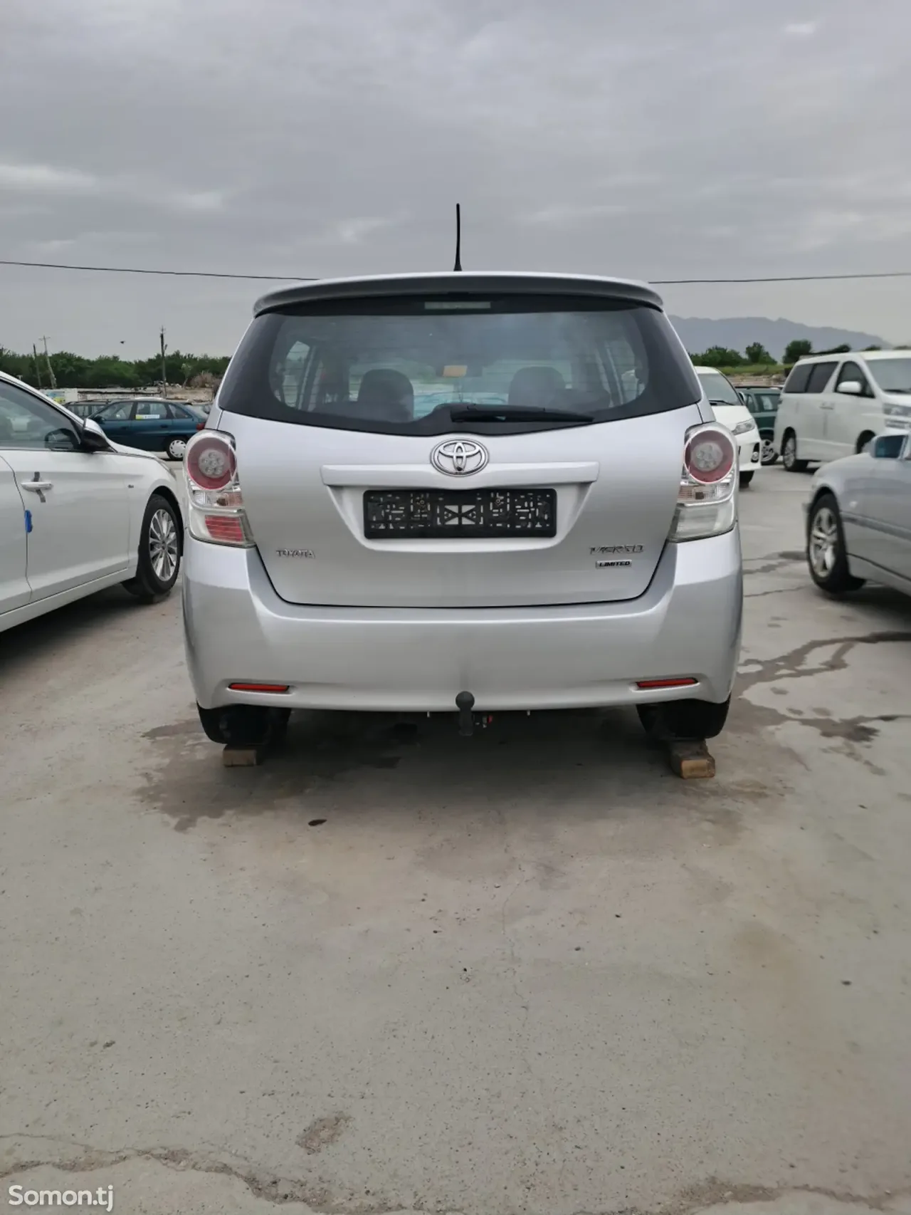 Toyota Verso 2009 · 2.2 AT