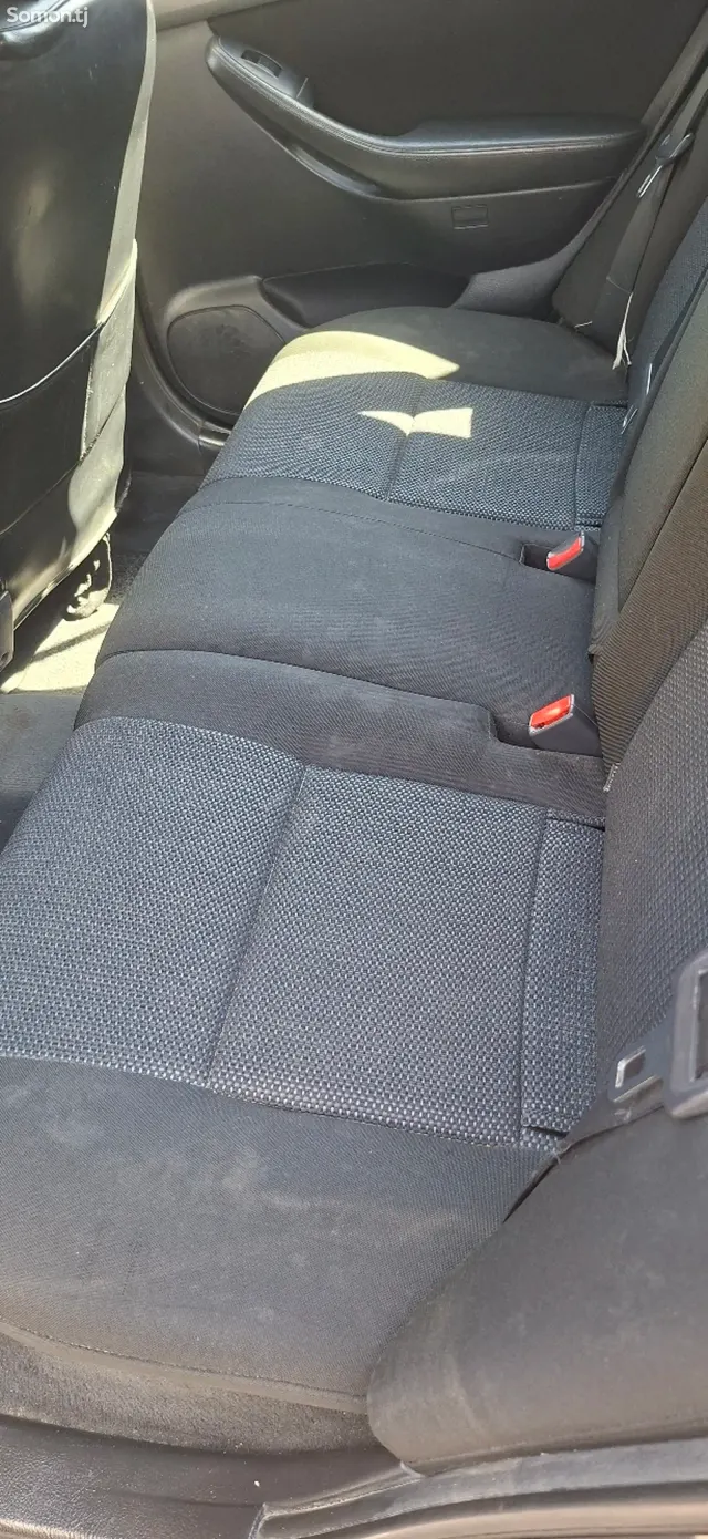 Toyota Avensis 2007 · 1.8 AT