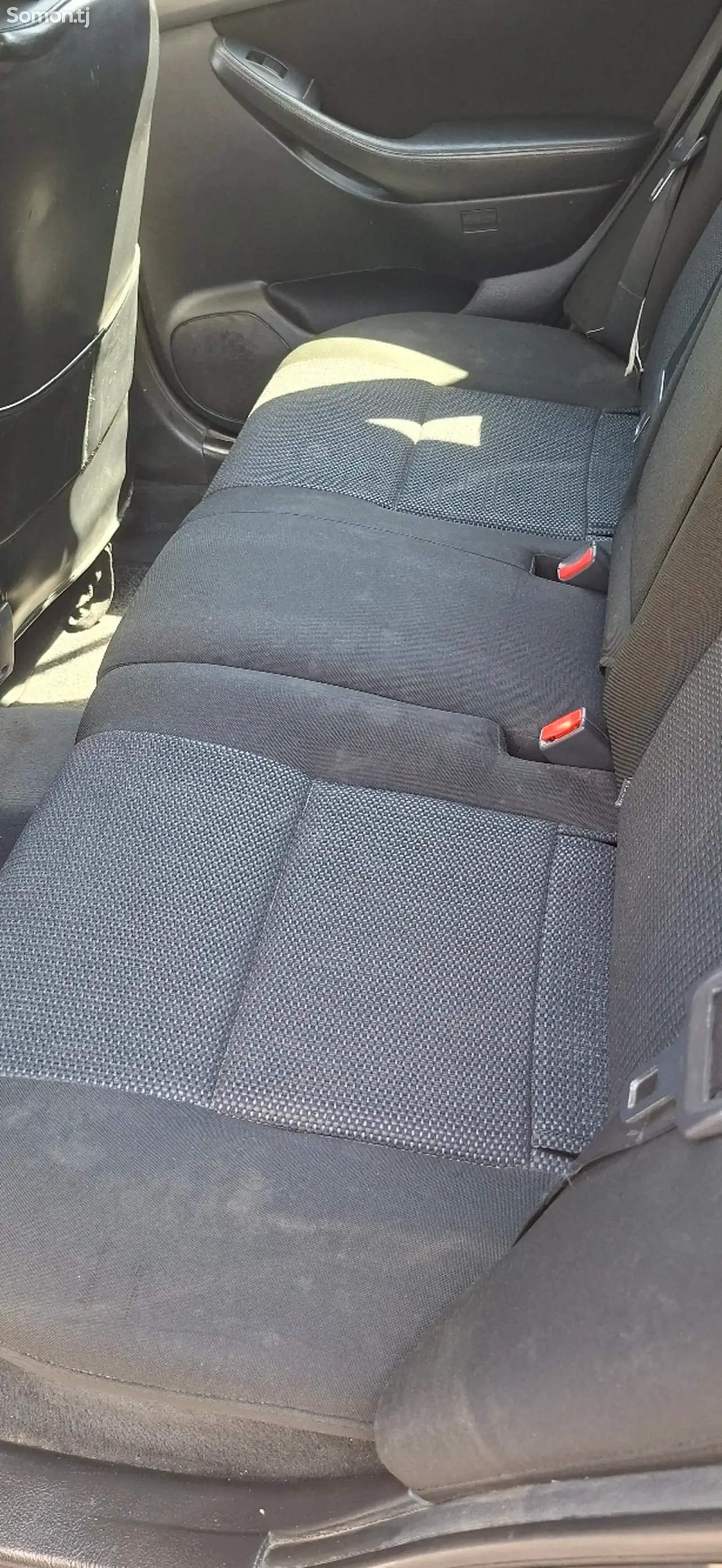 Toyota Avensis 2007 · 1.8 AT