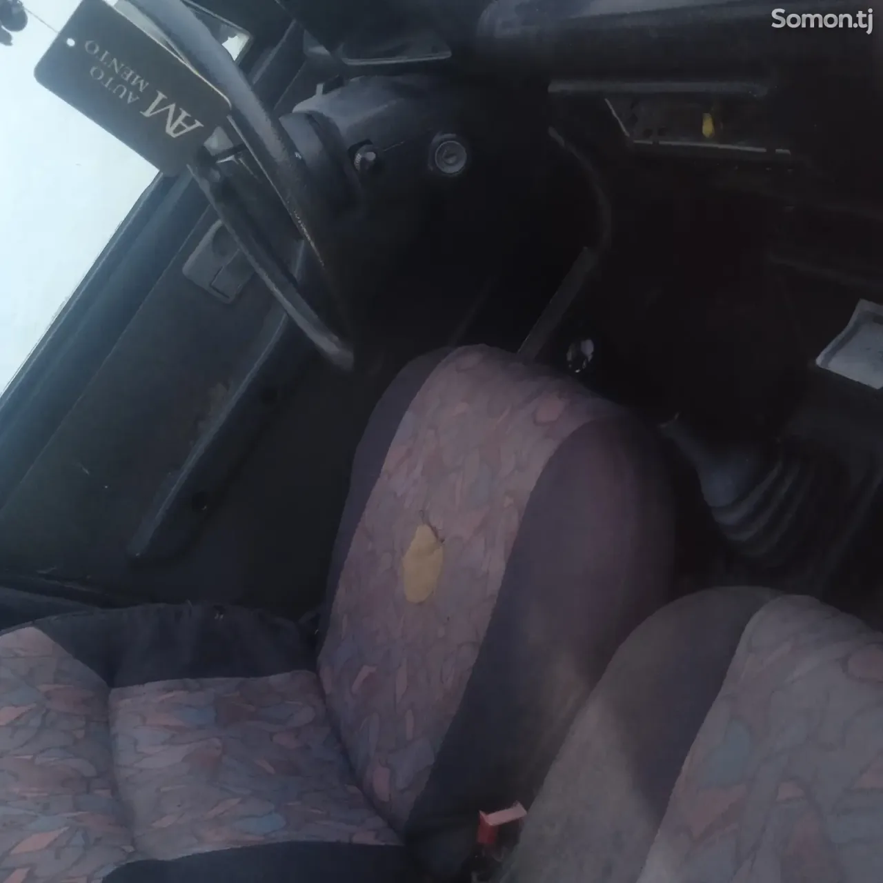 Daewoo Tico 1996 · 1.0 MT