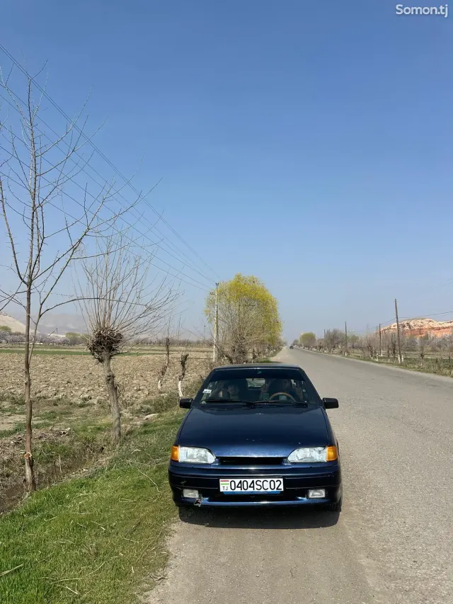 Lada (ВАЗ) 2114 2006 · 1.3 MT