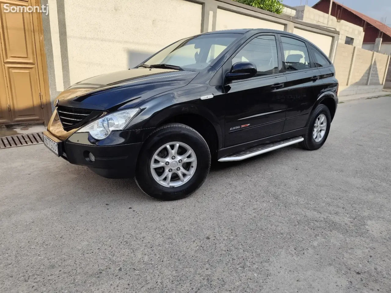 Ssang Yong Actyon 2008 · 2.0 AT