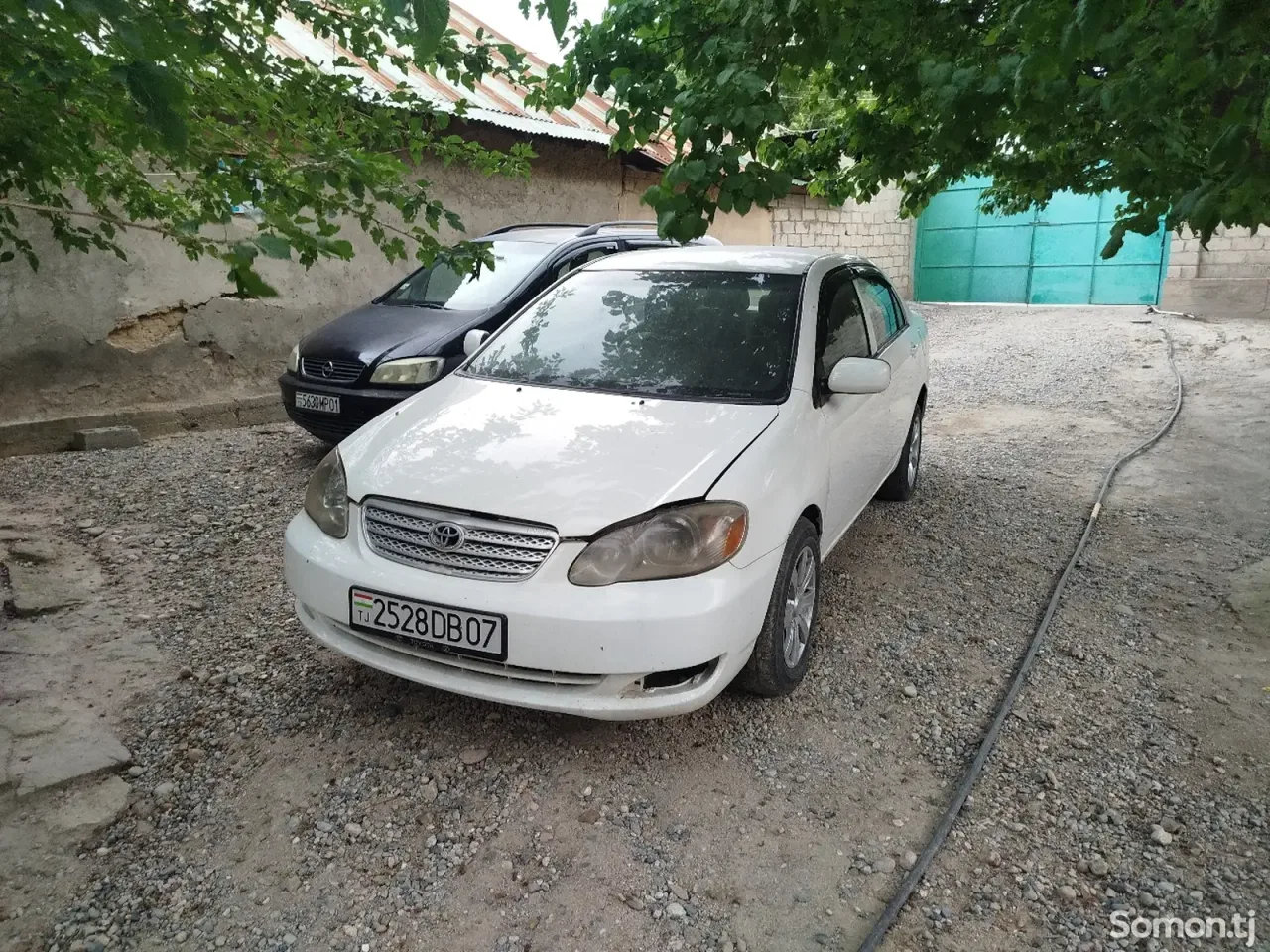 Toyota Corolla 2005 · 1.8 AT