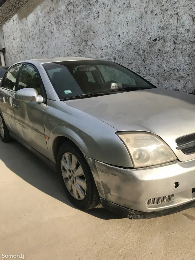 Opel Vectra C 2002 · 2.2 MT