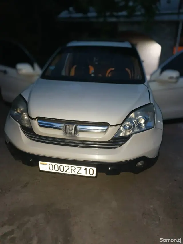 Honda CR-V 2009 · 2.4 AT