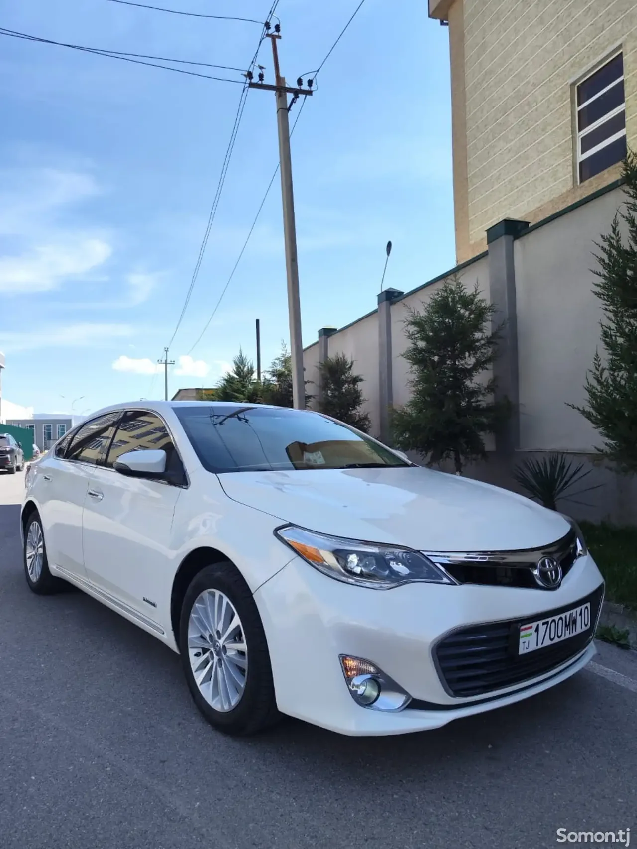 Toyota Avalon 2015 · 2.5 AT