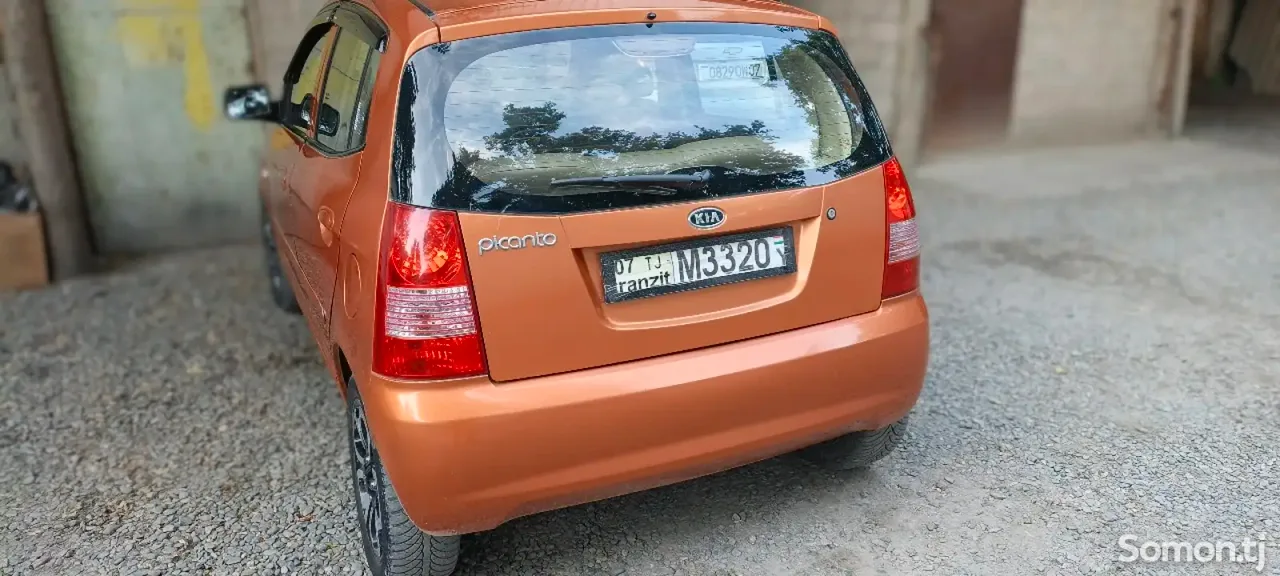Kia Morning 2006 · 1.3 AT