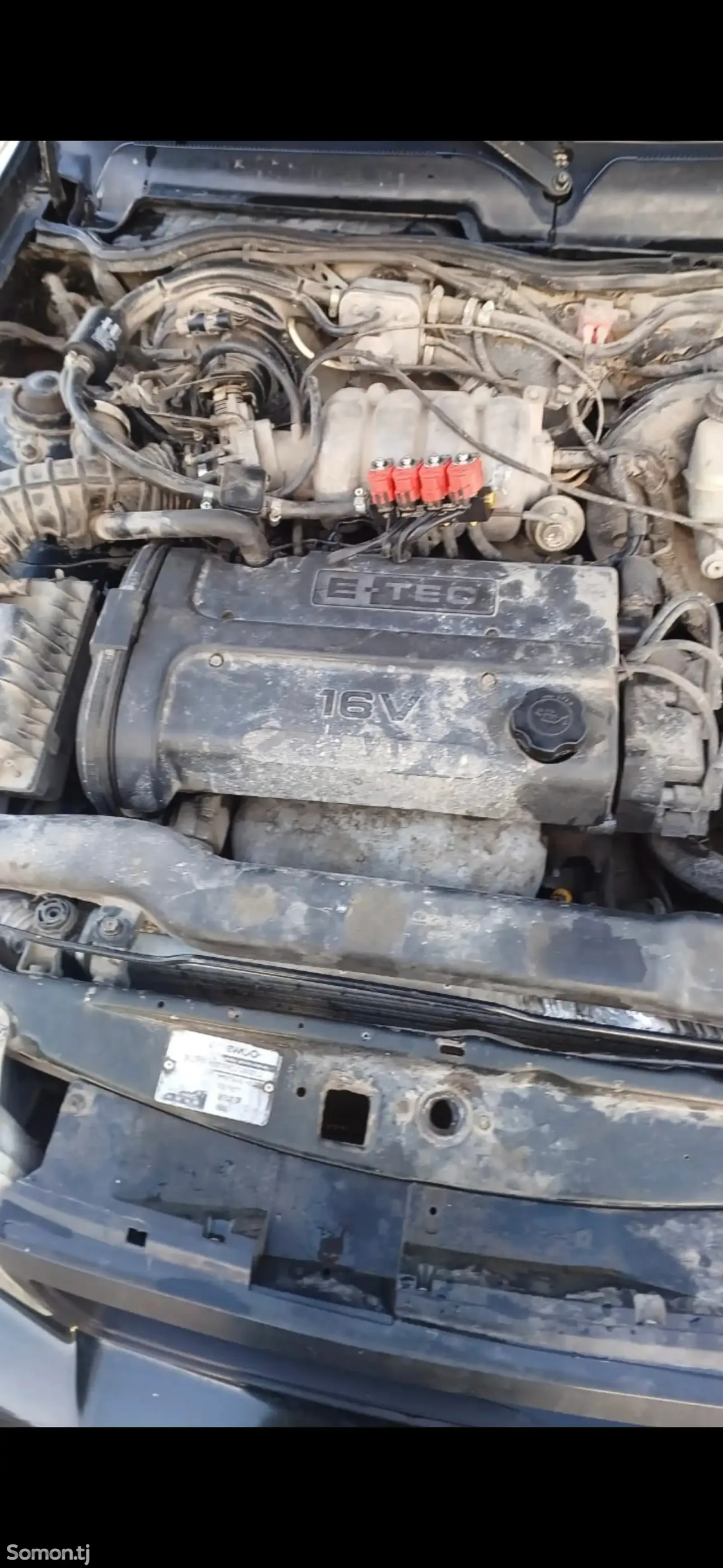 Daewoo Nexia 2003 · 1.6 MT