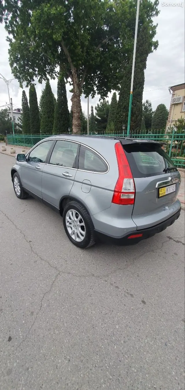 Honda CR-V 2007 · 2.4 AT