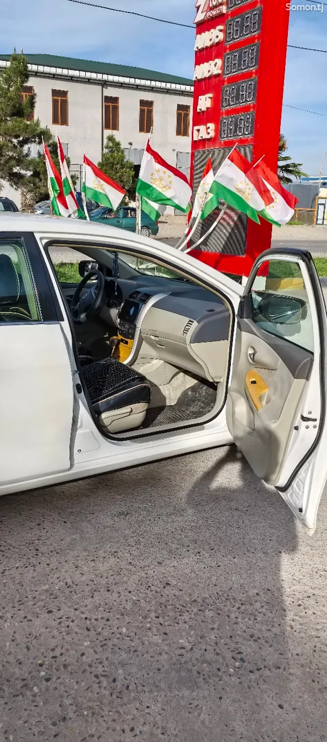 Toyota Axio 2007 · 1.8 AT