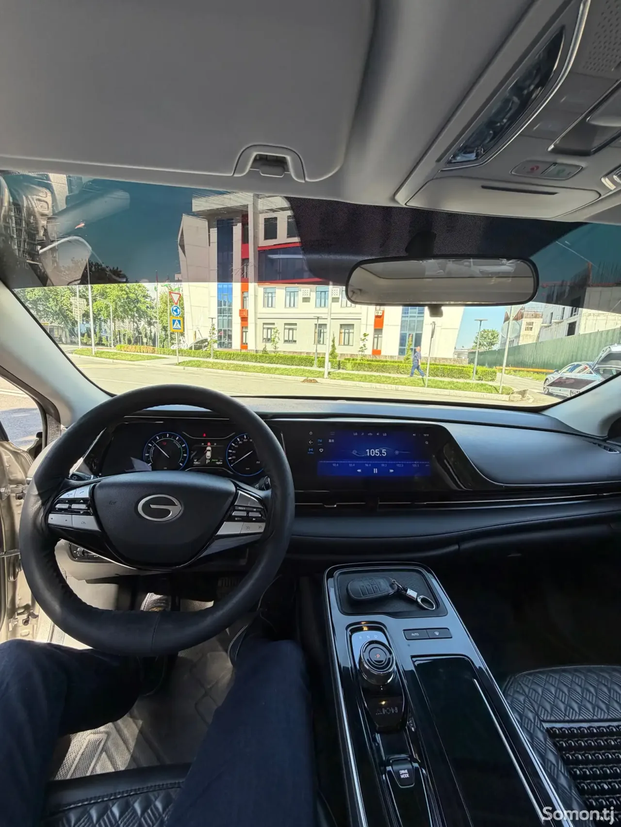 GAC Aion S 2024 · 2.0 AT