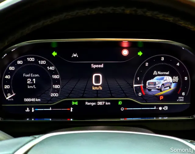 GMC Yukon 2023 · 5.3 AT