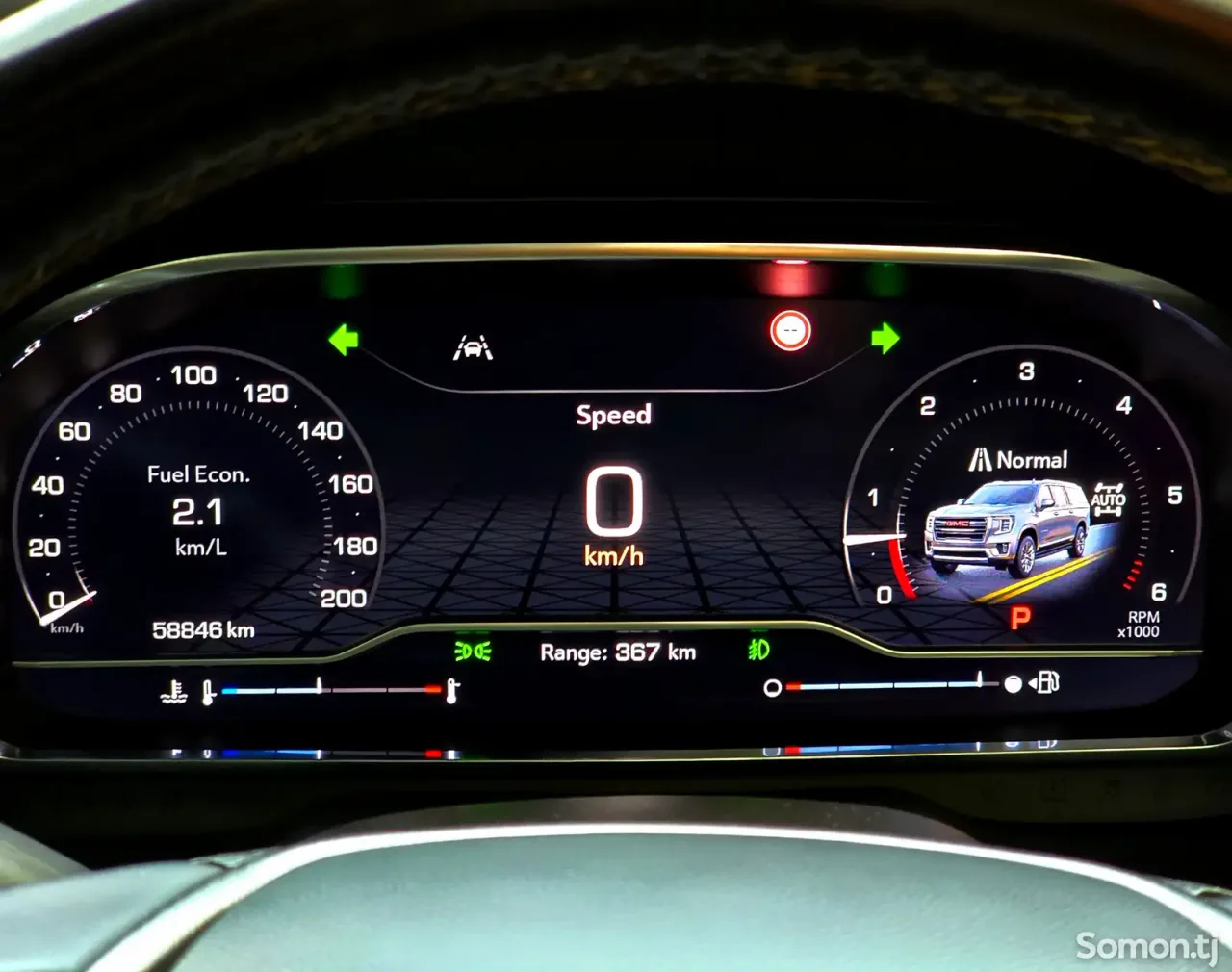 GMC Yukon 2023 · 5.3 AT