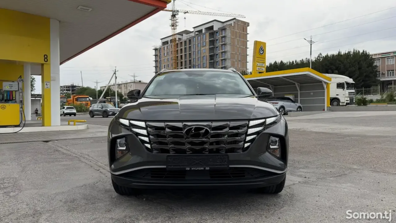 Hyundai Tucson 2022 · 2.0 AT