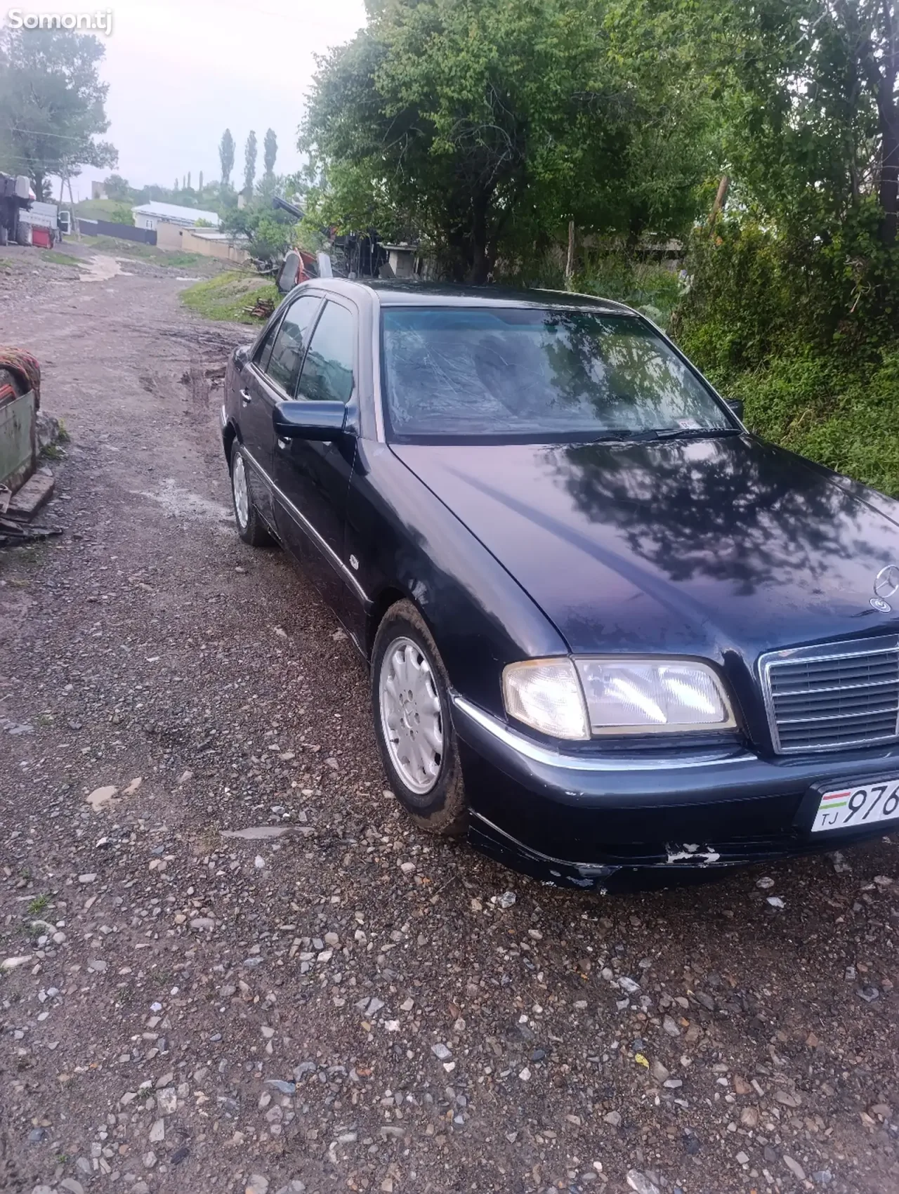 Mercedes-Benz C class 1999 · 1.8 MT