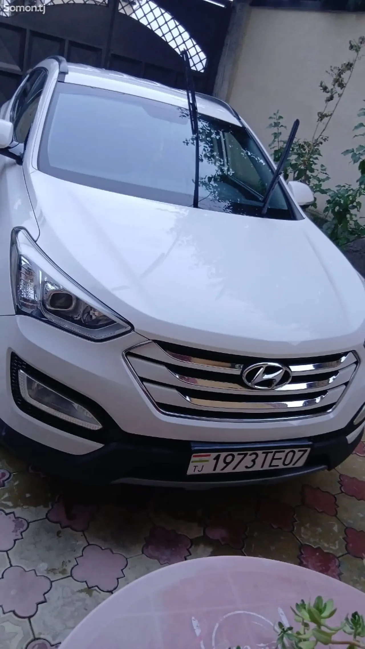Hyundai Santa Fe 2015 · 2.0 AT